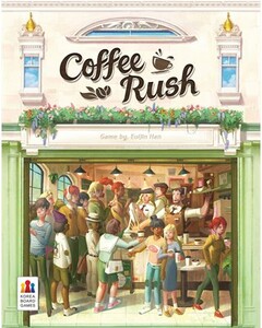JDS Coffee rush (fr) 3558380113843