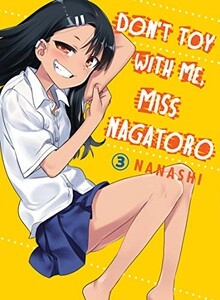 Kodansha Don't toy with me, Miss Nagatoro (EN) T.03 9781949980103