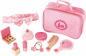 Hape Coffret de beauté rose 6943478012066