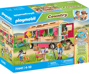Playmobil Playmobil 71441 Roulette cafe boutique 4008789714411