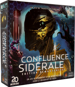 Intrafin Games Confluence Siderale (fr) 5425037740708