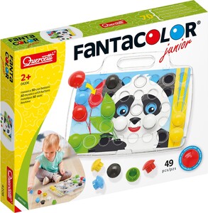 Quercetti Fantacolor ensemble de départ junior (fr/en) 8007905042069