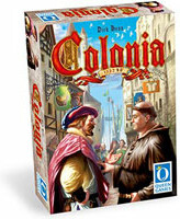 Queen Games Colonia (fr/en) 4010350605622