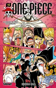 Glenat One Piece (N.E) - Ed. Jaune (FR) T.71 9782723499347