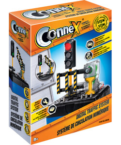 Amazing Toys Connex - système de circulation numérique 4894091388484
