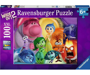 Ravensburger casse-tête Casse-tête 100 XXL Disney Emotions Vice versa 4005555016113
