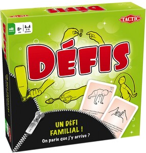 Tactic Défis (fr) 
