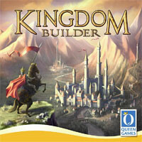 Queen Games Kingdom Builder (fr/en) base 4010350608333