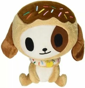 tokidoki Donutino Peluche 844970086066