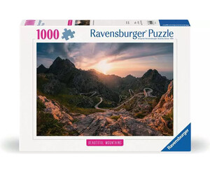 Ravensburger casse-tête Casse-tête 1000 Serra de Tramuntana 4005555002512