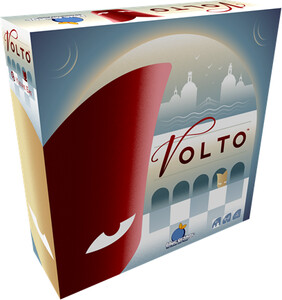 Blue Orange Games Volto (fr/en) 3664824001345