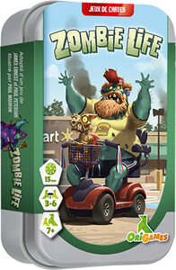 Origames Zombie Life (fr) 3760243850677