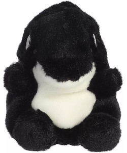 Aurora Palm pals - juneau orque 5" 092943337282