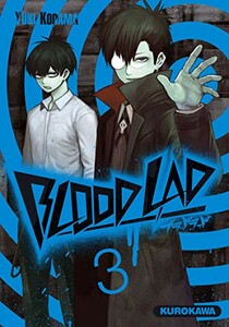 Kurokawa Blood Lad (FR) T.03 9782351426944