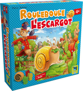 Matagot Rouleboule l'escargot (fr) 3760146644687