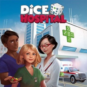 Alley Cat Games Dice Hospital (en) base 604565054616