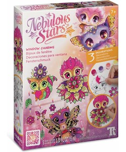 Nebulous Stars Nebulous Stars Bijoux de fenêtre ( nouvelle boîte ) 694704110303