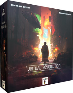 Studio H Virtual Revolution (FR) 3616450005174