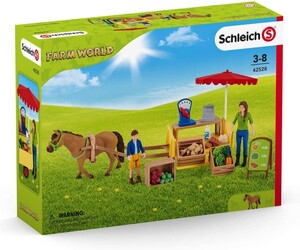 Schleich Schleich 42528 Kiosque 4059433383484