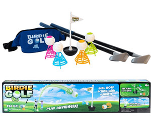 Birdie Golf - Jeu de golf transportable 605168542708