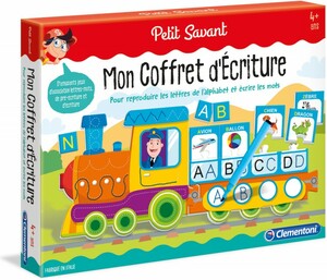 Clementoni Petit savant Mon coffret d'écriture (fr) 8005125524662