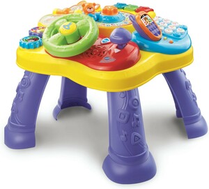 VTech VTech Table d'activités "Magic Star Learning Table" (fr/en) 3417761815069