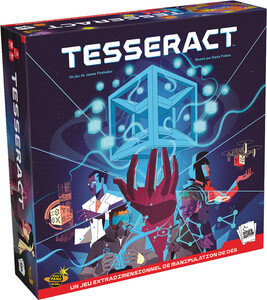 Don't Panic Games Tesseract (fr) 3663411312161