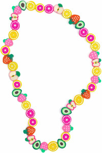 Creative Education Fruity Tooty Necklace 771877861475