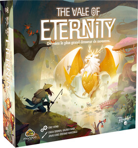 Mandoo Games Vale of Eternity (fr) 832665000756