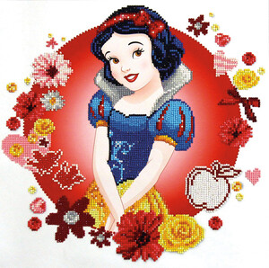 Diamond Dotz Broderie Diamant - Snow White's World (Diamond Painting, peinture diamant) 678361970050