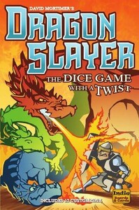 Indie Boards and Cards Dragon Slayer Card Game (en) 804551093753