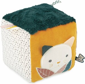 Kaloo Kaloo Stimuli - Mon cube sensoriel 17 cm 3666502270005