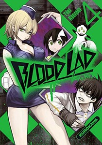 Kurokawa Blood Lad (FR) T.04 9782351426951