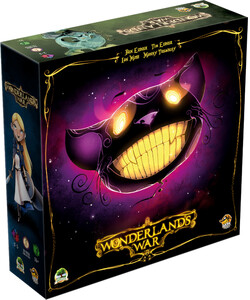 Lucky Duck Games Wonderland's War (fr) 691835190532