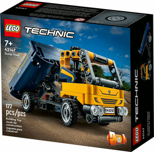 LEGO LEGO 42147 Le camion à benne basculante 673419371575