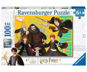 Ravensburger Casse-tête 100 XXL Harry Potter sorcier 4005556133642