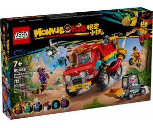 LEGO LEGO 80055 Monkie Kid's Team Power Truck 673419389938