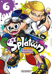 Soleil Splatoon (FR) T.06 9782302076778