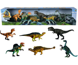 Simba Toys Simba - Ensemble dinosaures XXL 6 4006592090210