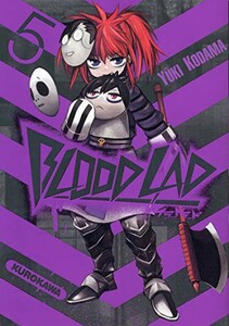 Kurokawa Blood Lad (FR) T.05 9782351428795