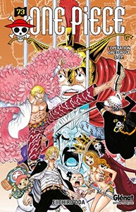 Glenat One Piece (N.E) - Ed. Jaune (FR) T.73 9782344006450