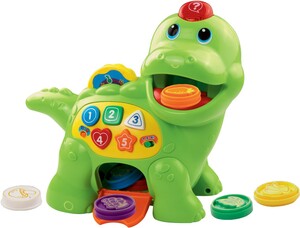 VTech VTech Gontran, mon dino gourmand (fr) 3417761577059