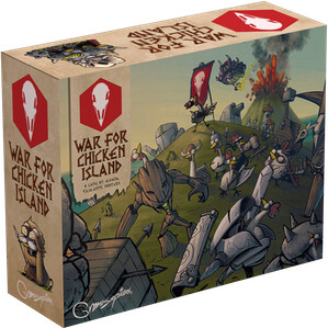 Draco Studios War for Chicken Island (en) 793888245358