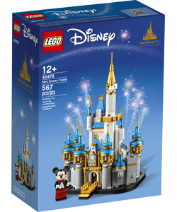 LEGO LEGO 40478 Mini Disney Castle 673419345798