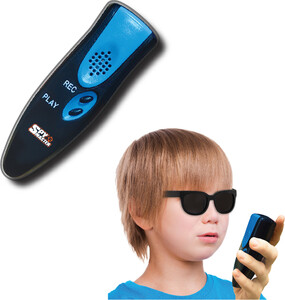 Eastcolight Eastcolight - Enregistreur de son pour espion 4893669910980