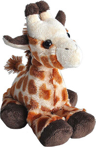 Wild Republic Girafe peluche 7" 092389162417