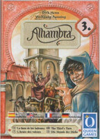 Queen Games Alhambra (fr/en) ext 3 - the thief's turn 4010350603284