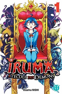 Pika Iruma a l'ecole des demons (FR) T.01 9782373493863