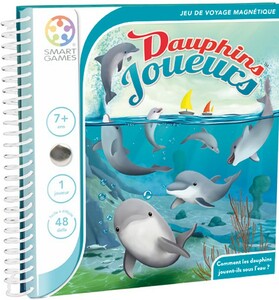 Smart Games Dauphins joueurs (fr) 5414301523321