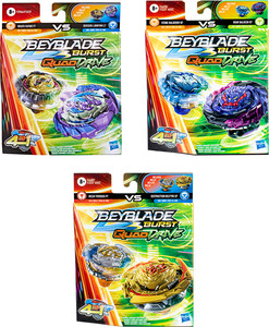 Beyblade Beyblade Burst Quad Drive Toupies(2) decay perseus 195166157559